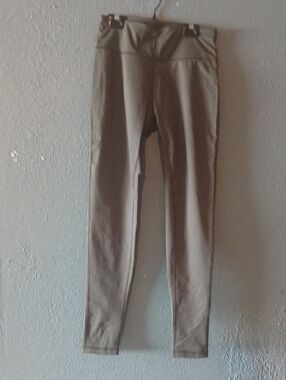 Baleaf Olive Green Performance Leggings